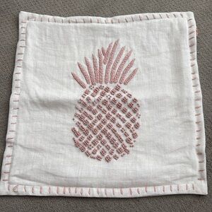 Serena and Lily 22inch pillow case